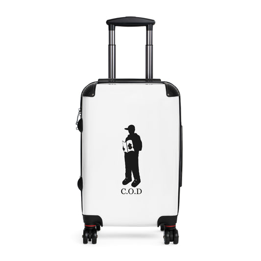 C.O.D /"Boss Lady" SuteCase