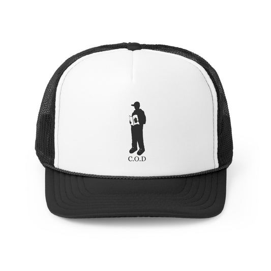 C.O.D / "Boss Lady" Hats & Head Gear